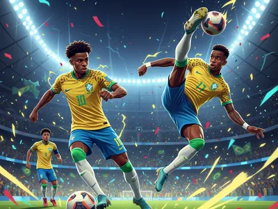 brazil world cup 2026