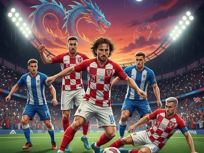 croatia world cup 2026
