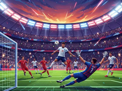 england edges usa thrilling world cup clash