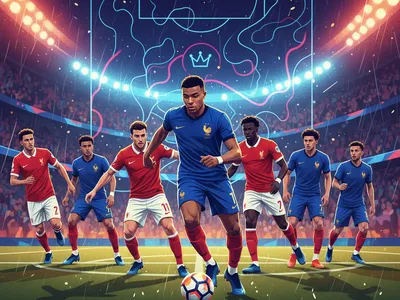 france 2026 tactical blueprint