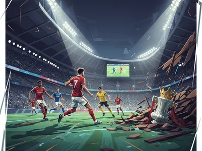 how the premier league is killing the fa cup and why it matt