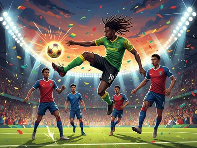 jamaica world cup 2026