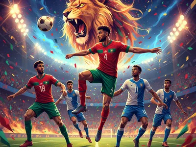 morocco world cup 2026