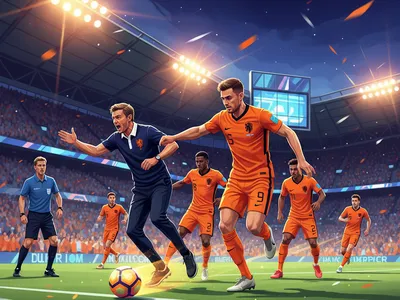 netherlands world cup 2026