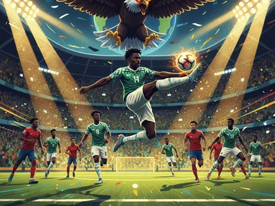 nigeria world cup 2026