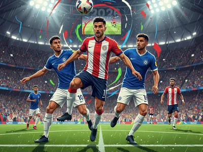 paraguay world cup 2026