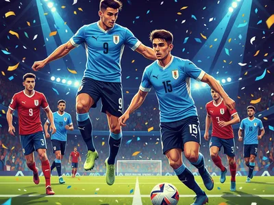 uruguay world cup 2026