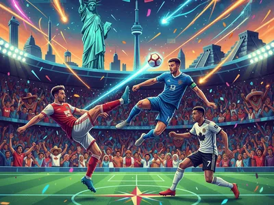 world cup 2026 anthem mascot ball culture